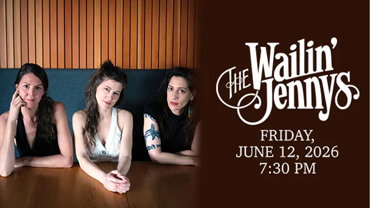 The Wailin' Jennys at Genesee Theatre